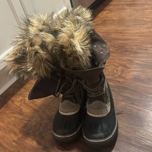 Sorel winter boots